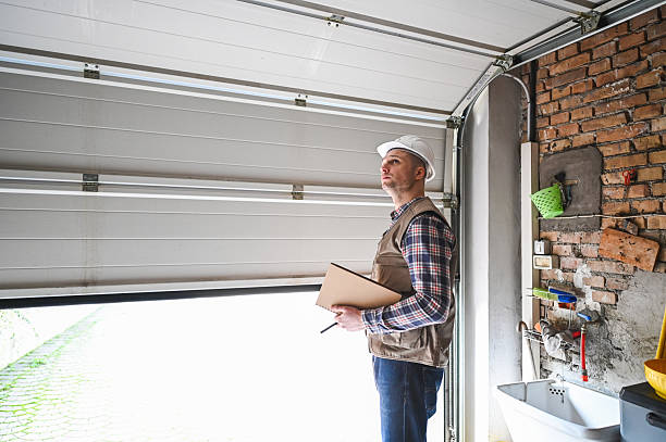 Licensed Garage Door Panel Replacement service in Osseo, WI - Garage Doors Repair Pro