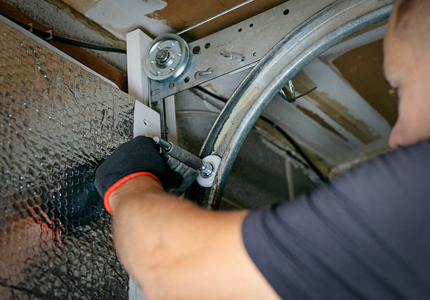 Affordable Garage Door Panel Replacement solutions in Osseo, WI